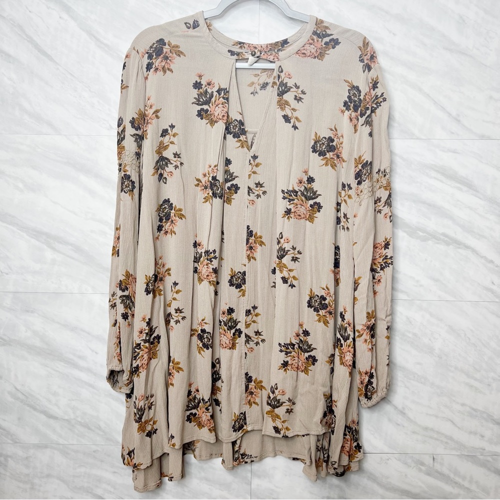 Free People Tunic Top XS